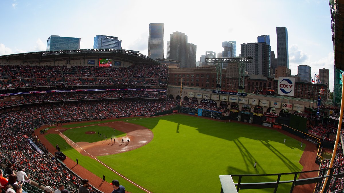 How to Watch: Chicago White Sox vs. Houston Astros – NBC Chicago