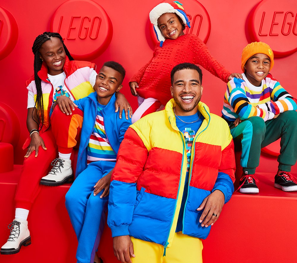 Target Lego Collection Photos: See Items From Target’s New Lifestyle Collaboration With Lego ...