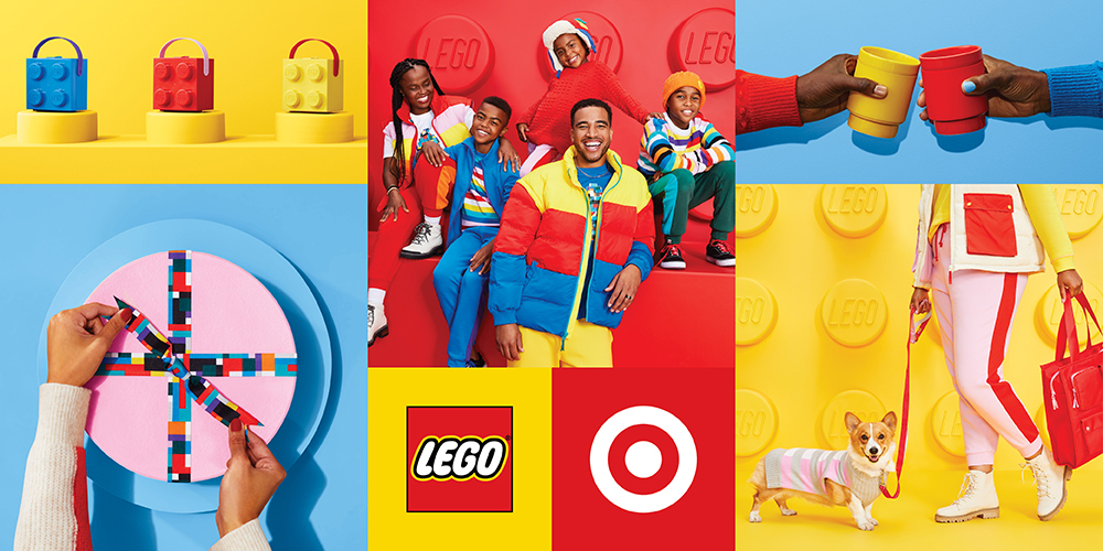 Target Joins Lego For New Brick Inspired Lifestyle Collab NBC