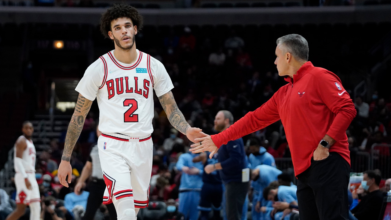 Bulls Pass Chemistry Class With Perfect Preseason Record