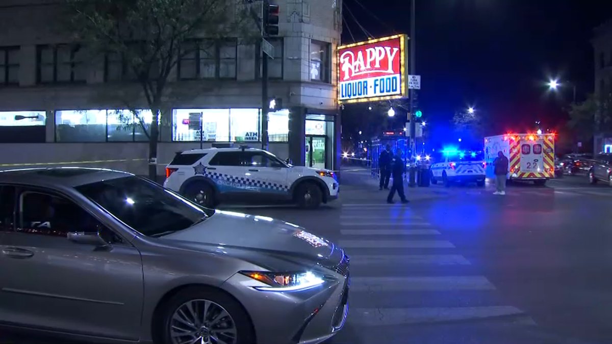 At Least 4 People Shot at Chatham Liquor Store Fire Officials NBC