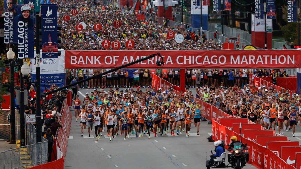 How to Watch the Chicago Marathon Live – NBC Chicago