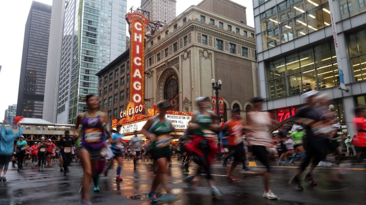 Nike to Drop 2022 Chicago Marathon Gear Ahead of Race Day – NBC Chicago
