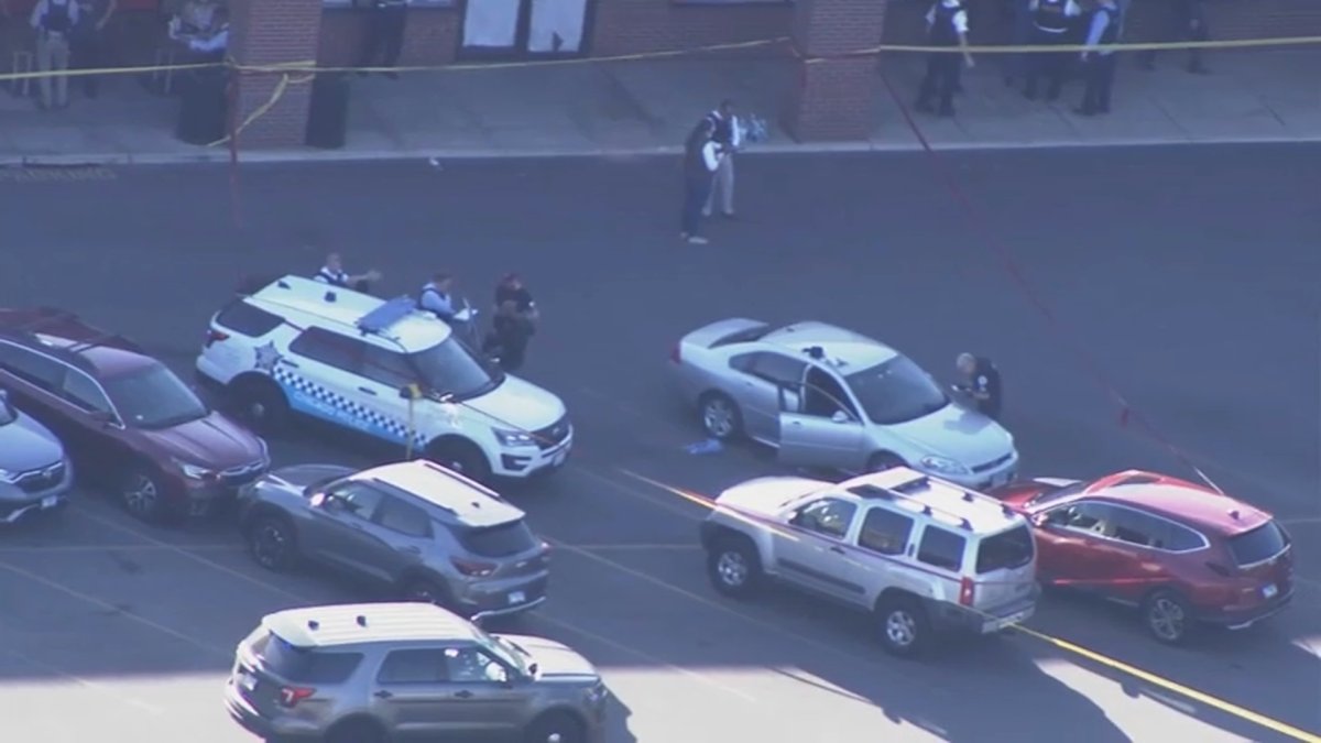 Elgin Man Charged With Attempted Murder in Shooting of Chicago Police ...