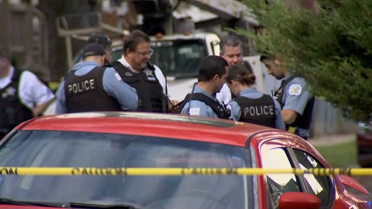 Man, 2-Year-Old Girl Shot Getting Into Vehicle in Auburn Gresham – NBC ...