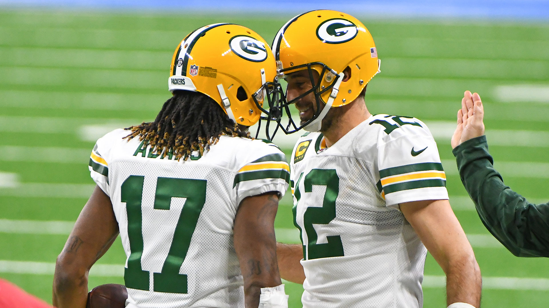 Packers’ Davante Adams Says Rodgers Got Flipped Off More In Chicago ...