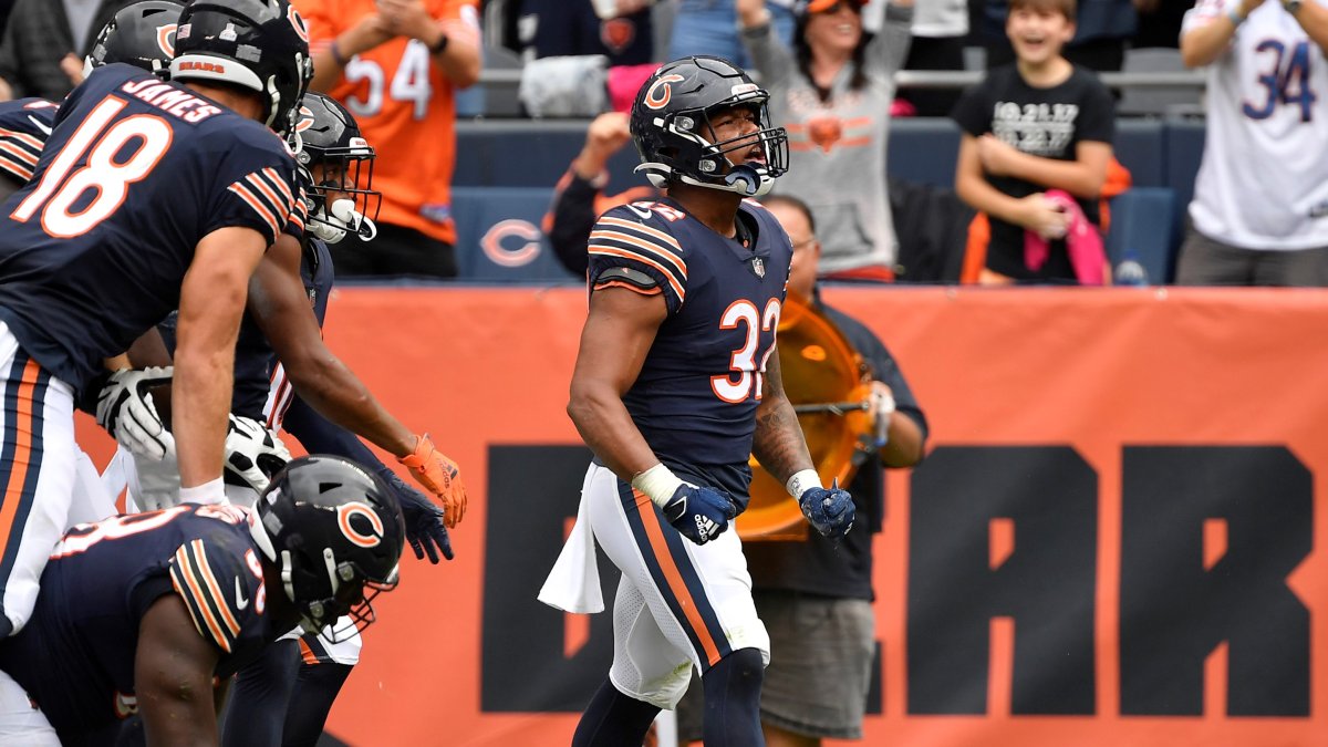 Bears 2022 Schedule: Full List Of Next Season's Opponents – Nbc Chicago