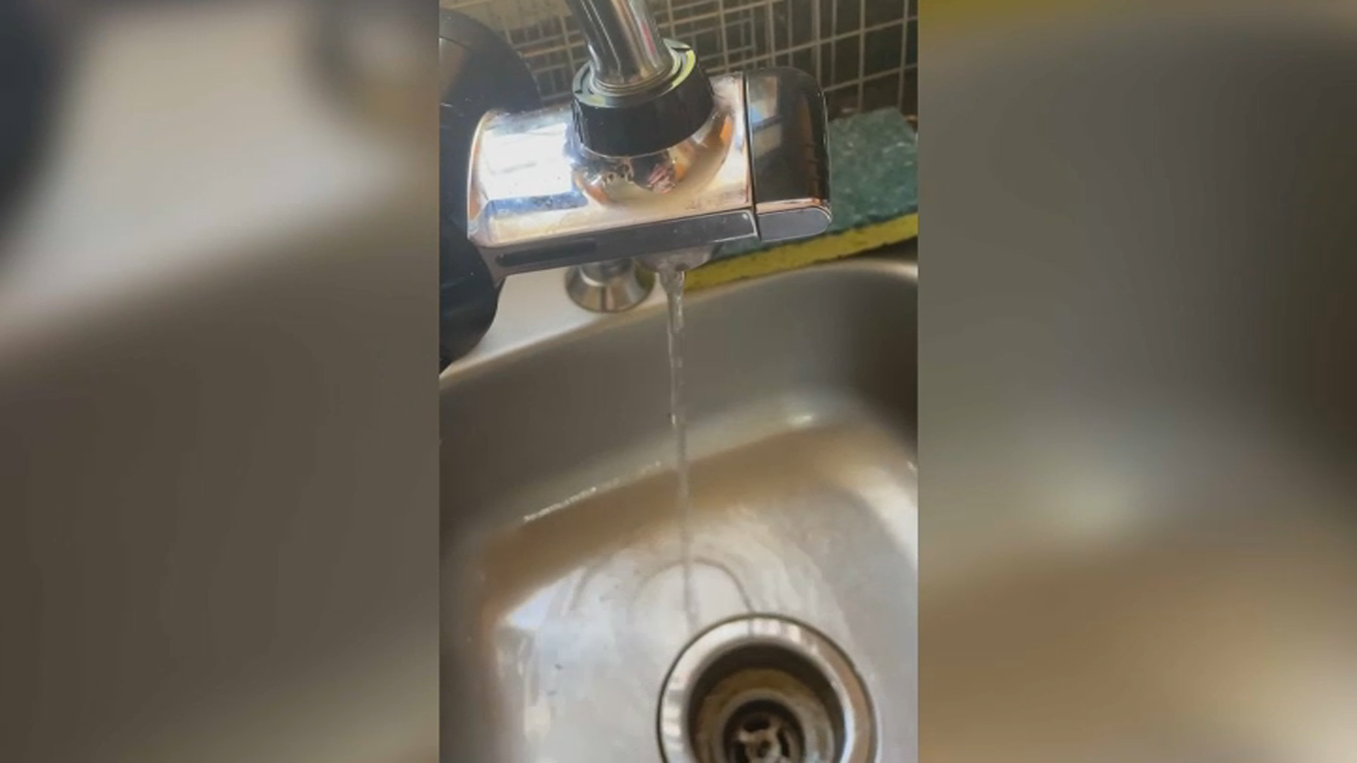 Water Service Restored in Dixmoor, Pressure Issues Remain