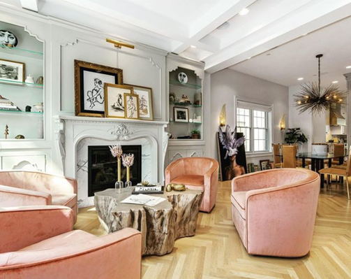 See Inside: 'Windy City Rehab' Star Sells Bucktown Home for $2.14M – NBC Chicago - Vimarsana News