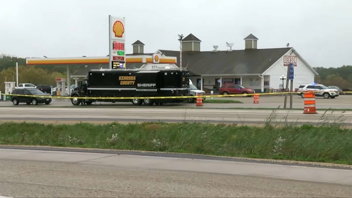 ChicagoArea Man Identified as Suspect Shot During Kenosha County Police Chase NBC Chicago