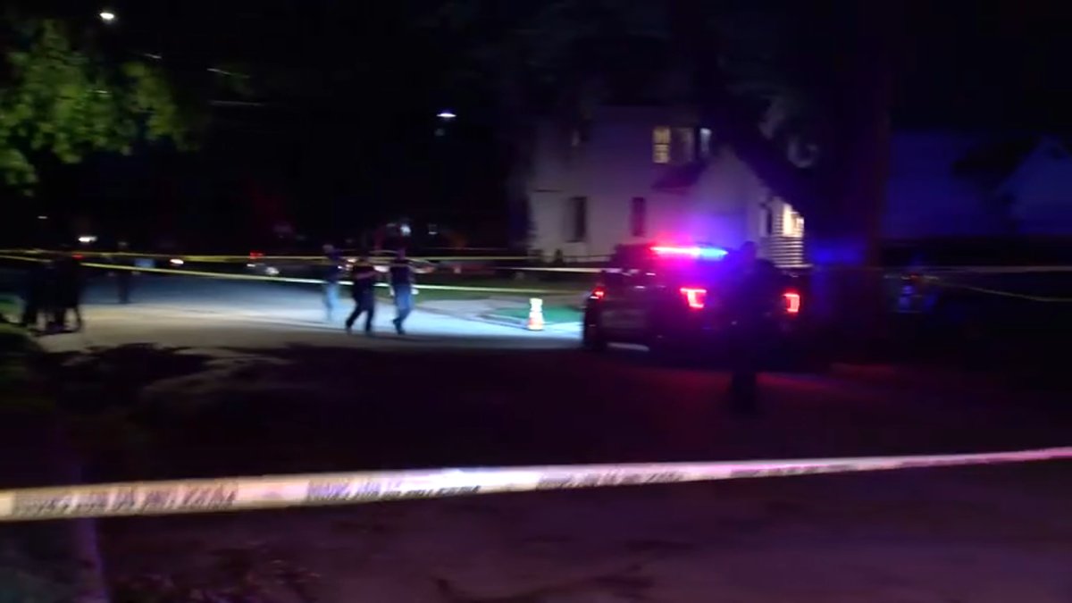 Shooting at Kenosha Home Leaves 3 Dead, 2 Wounded: Police – NBC Chicago