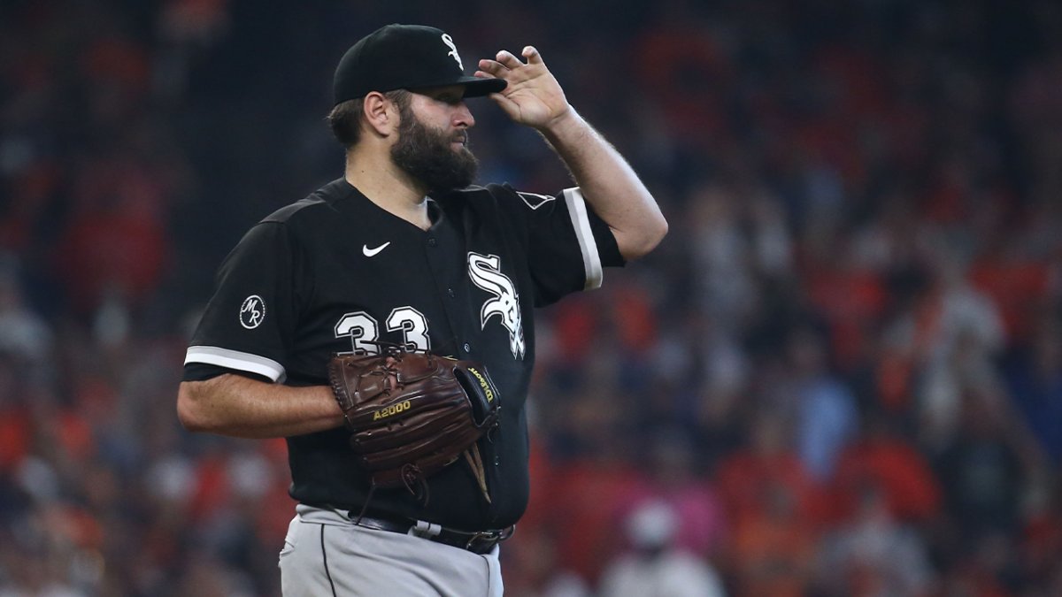 White Sox pitcher Lance Lynn talks World Baseball Classic