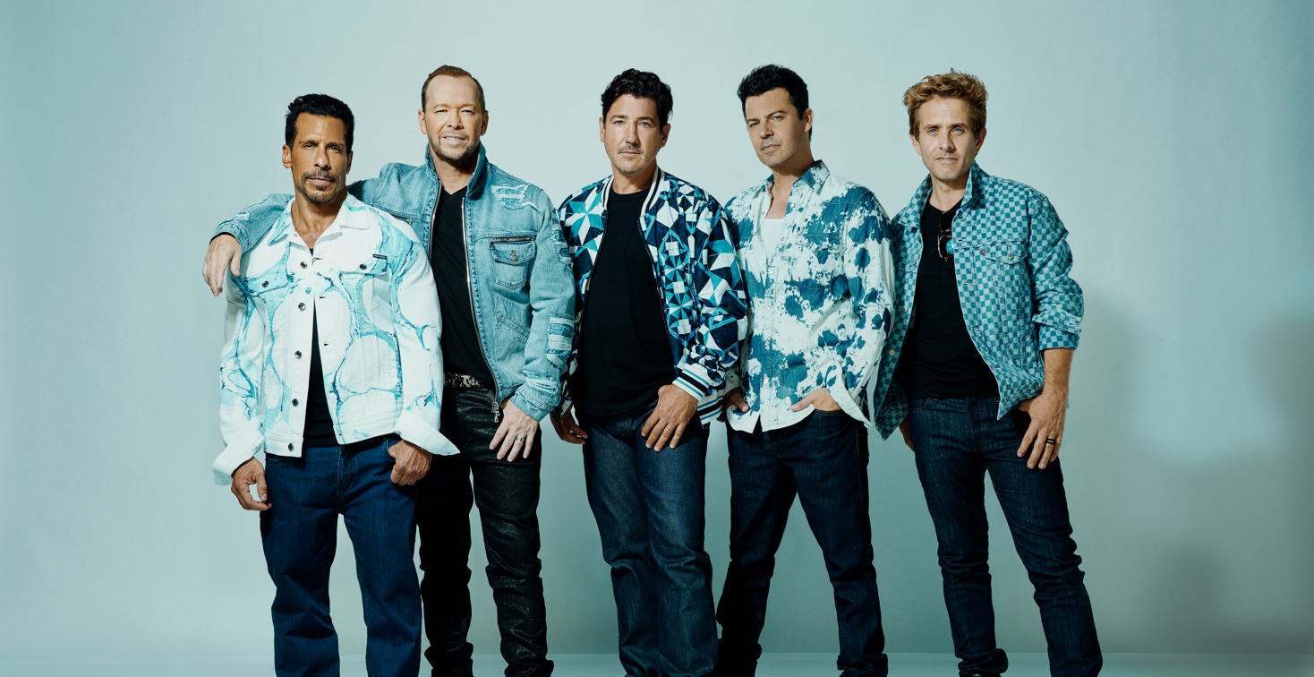 Tour Featuring New Kids On the Block, Salt-N-Pepa, Rick Astley, En