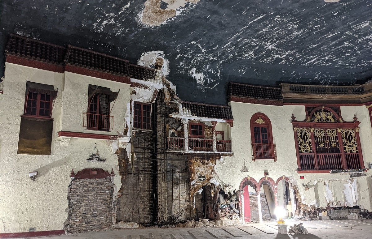 See Inside: Ramova Theatre, Vacant For 35 Years, About to Get New Life ...