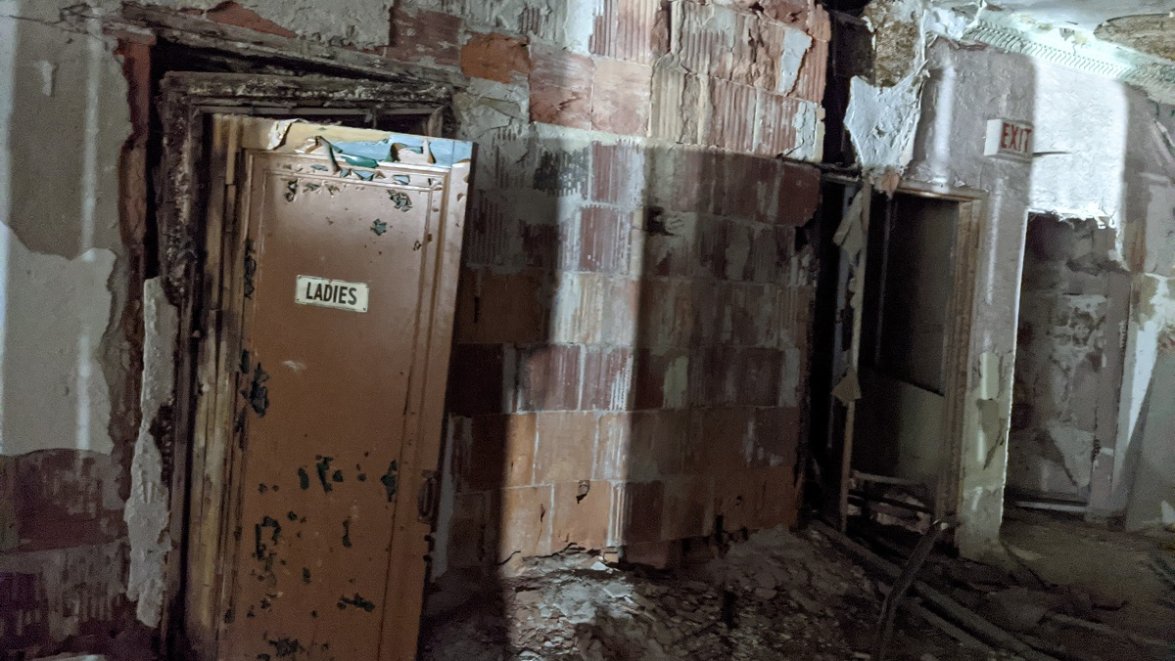 See Inside: Ramova Theatre, Vacant For 35 Years, About to Get New Life ...