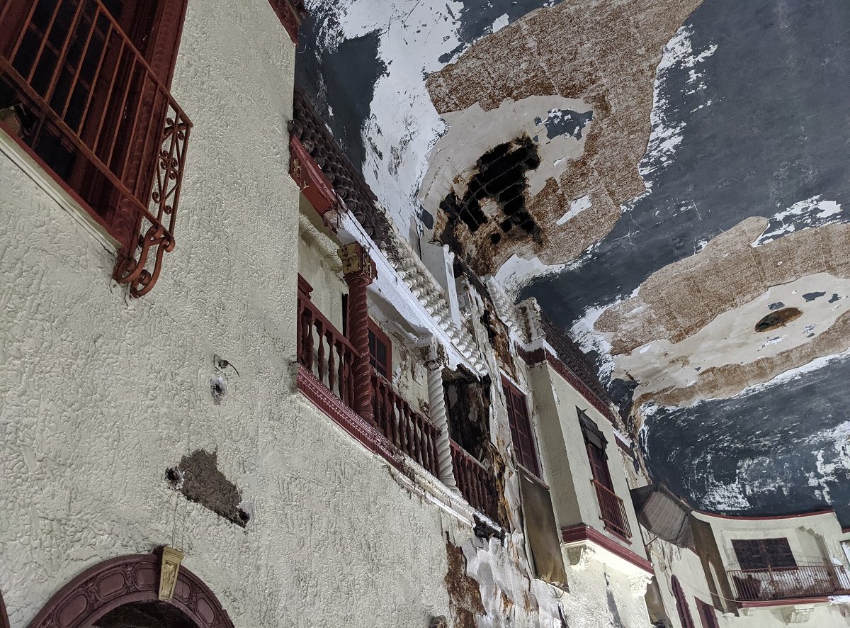 See Inside: Ramova Theatre, Vacant For 35 Years, About to Get New Life ...