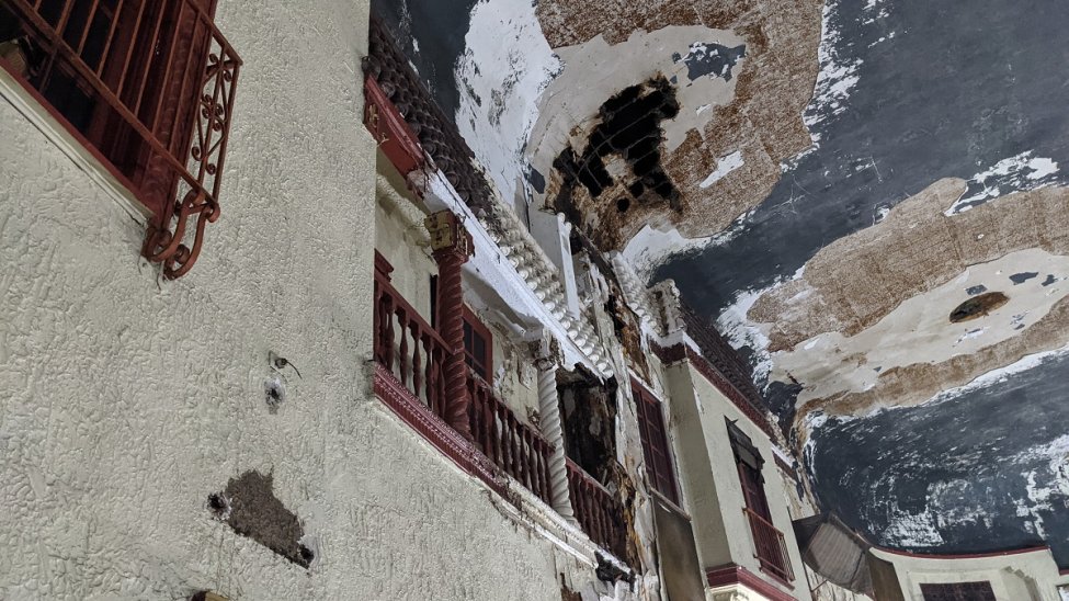 See Inside: Ramova Theatre, Vacant For 35 Years, About to Get New Life ...