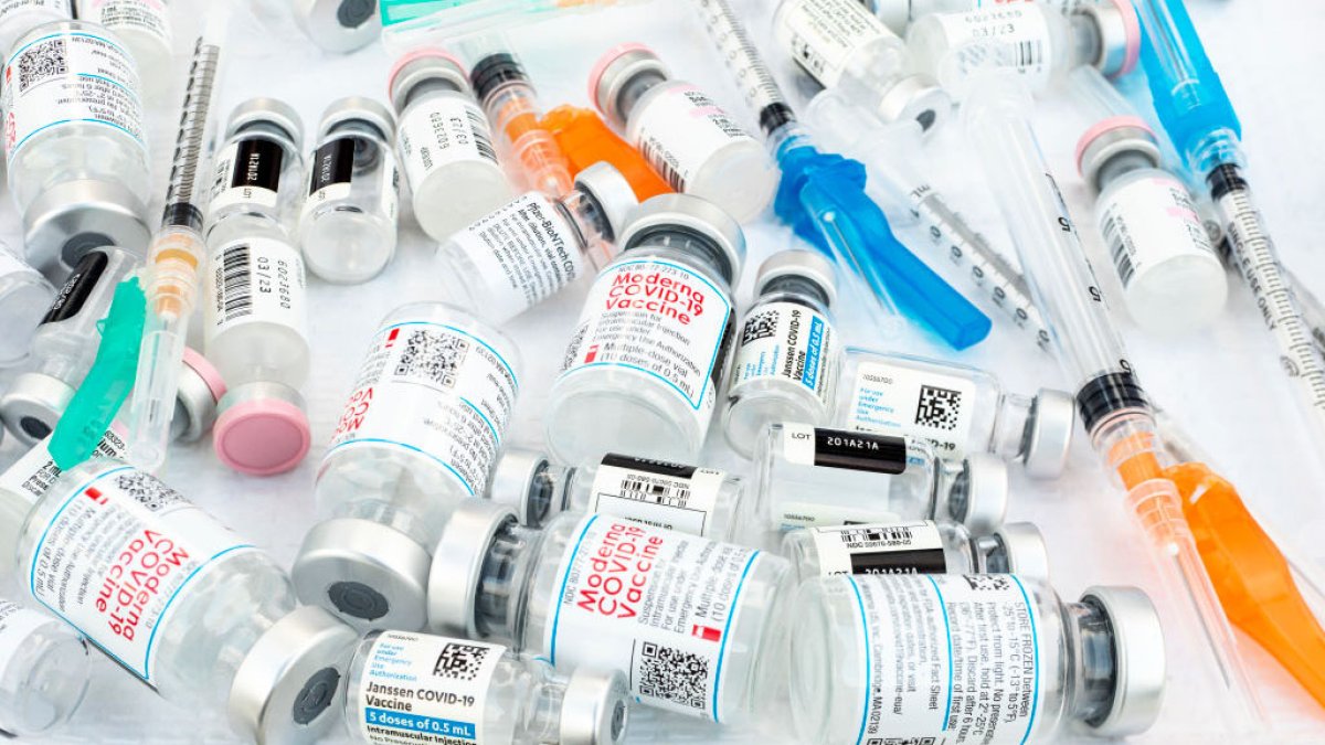 Interactive When Can You Get Another COVID Vaccine and Which Should