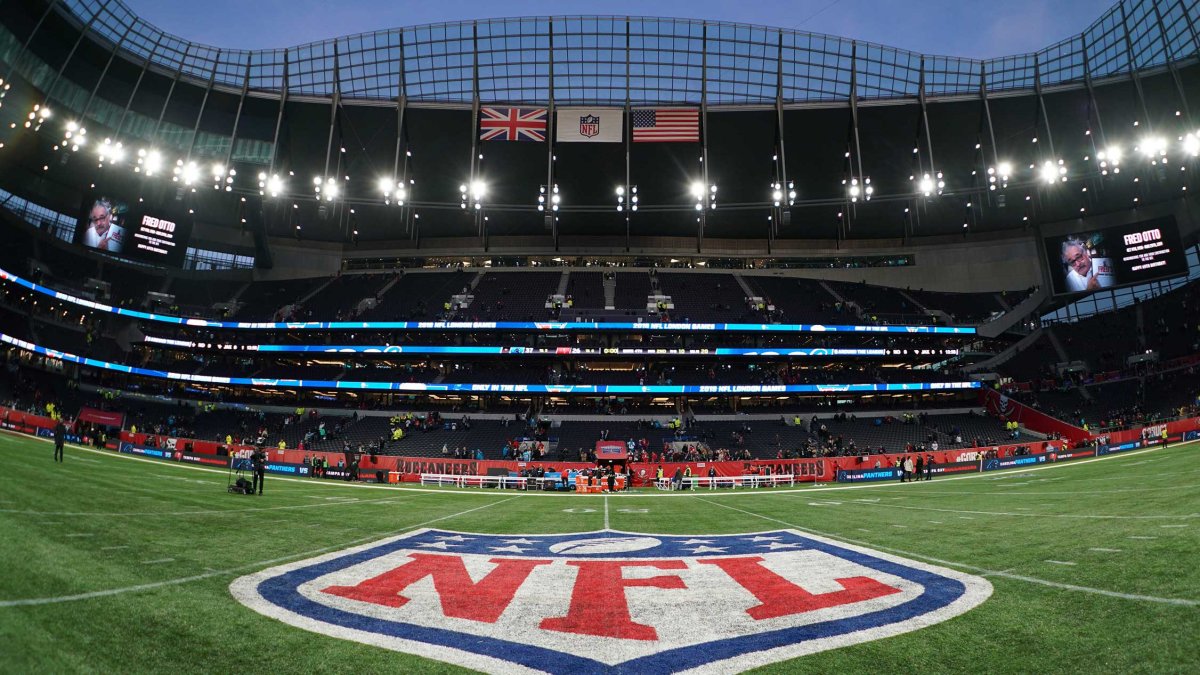 Ranking the NFL's 10 Best London Games of All Time