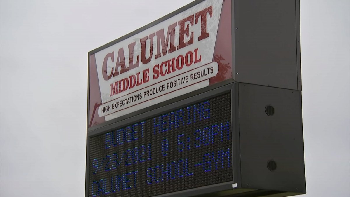 Video Shows Student Being Attacked by Classmate at Calumet Park School