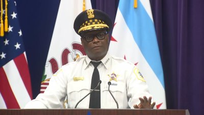 Chicago Police Supt. David Brown to Address Recent Arrests