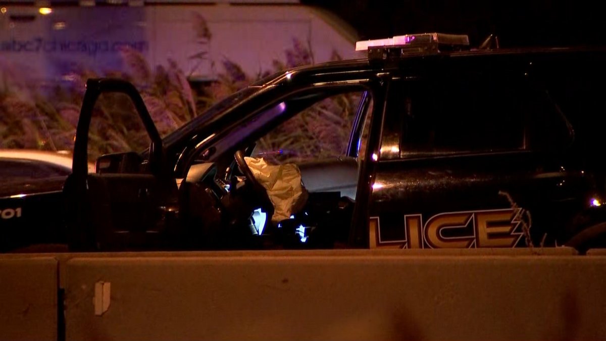 Officer Suffers Minor Injuries After Exchanging Gunfire With Suspect in ...