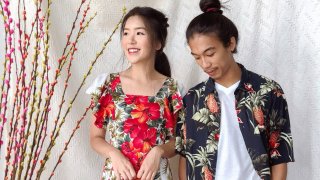 Vintagewknd’s co-founders Eileen Tan and Eden Tay.
