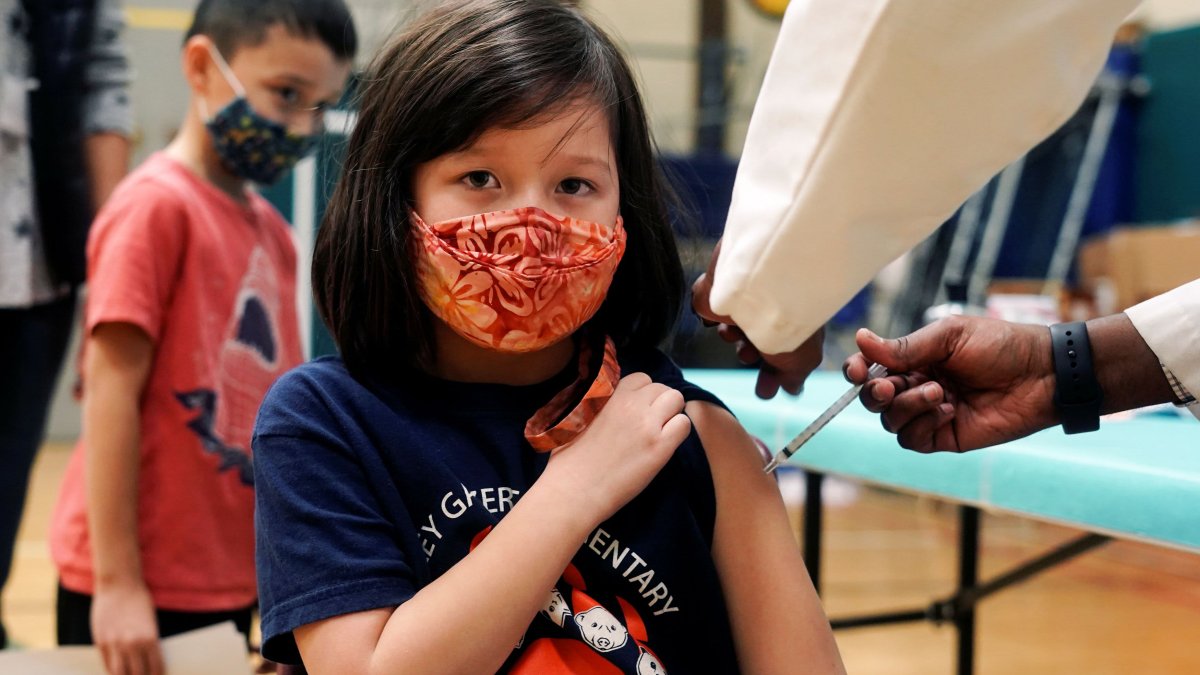 As FDA Panel Meets, COVID Vaccines For Kids Under 5 Could Soon Become a Reality - Vimarsana News