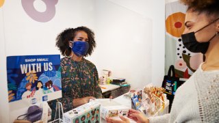 Keewa Nurullah, 38, is the owner of Kido, a children’s store in Chicago.