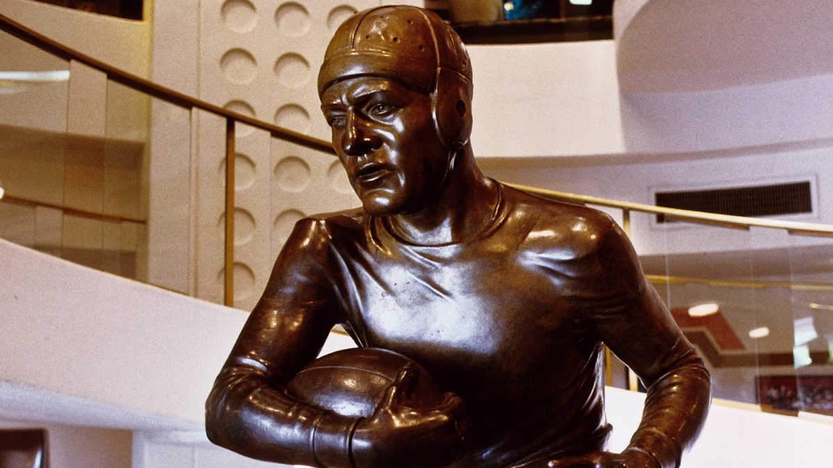 A Look at the History of Jim Thorpe and Native Americans in Football