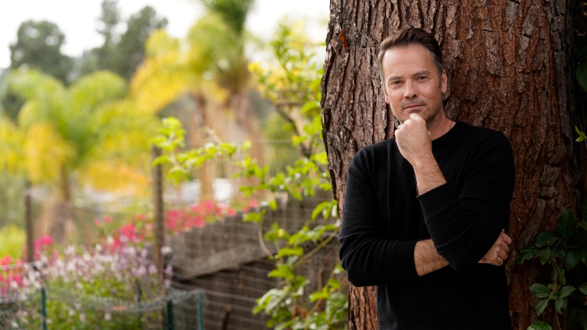 Barry Watson Talks 'Heaven,' Spirituality and Cancer Battle – NBC Chicago - Vimarsana News