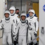 SpaceX Crew Launch