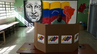 Venezuela Regional Elections