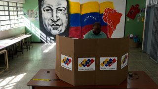 Venezuela Regional Elections