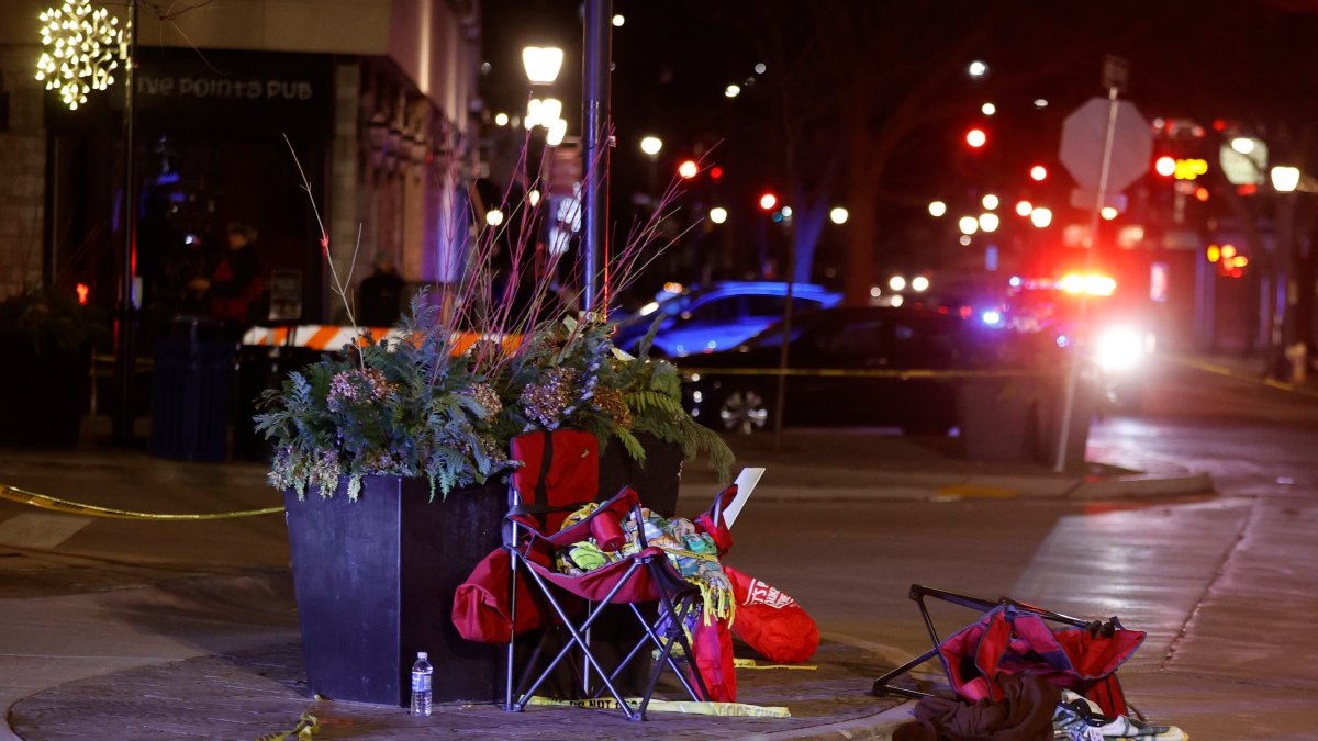Wisconsin Christmas Parade Tragedy 18 Kids Taken To Hospital, Some