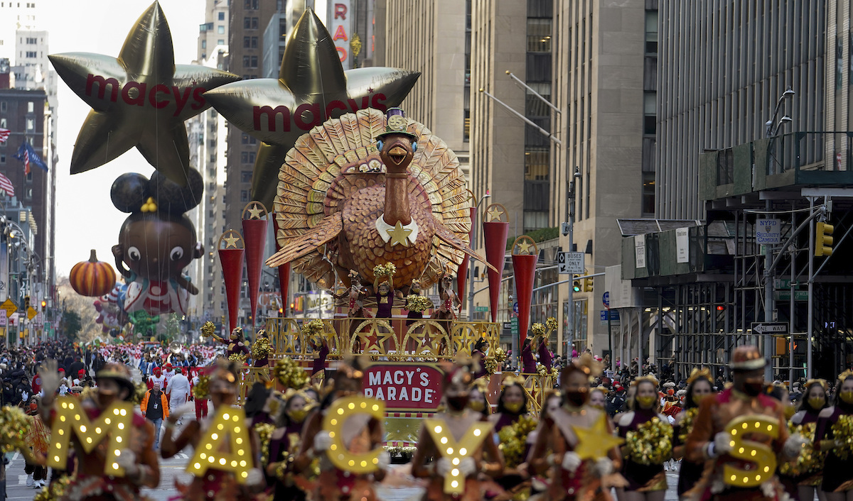 How to watch the 2023 Macy's Thanksgiving Day Parade on NBC