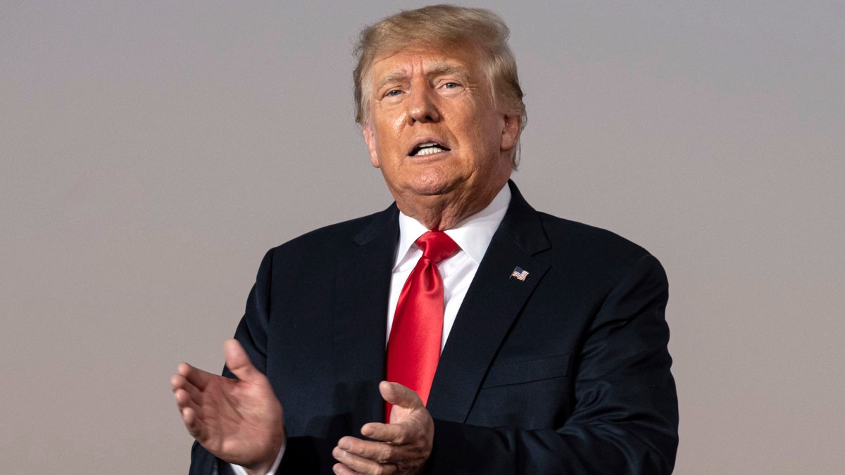 Donald Trump Says He's Testifying Wednesday in Long-Running NY Civil Investigation