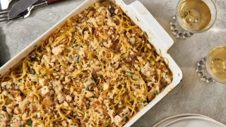 turkey tetrazzini