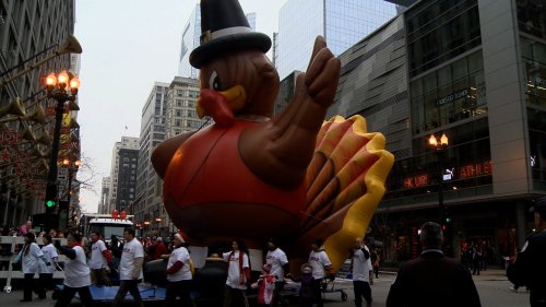 Thanksgiving docking gay