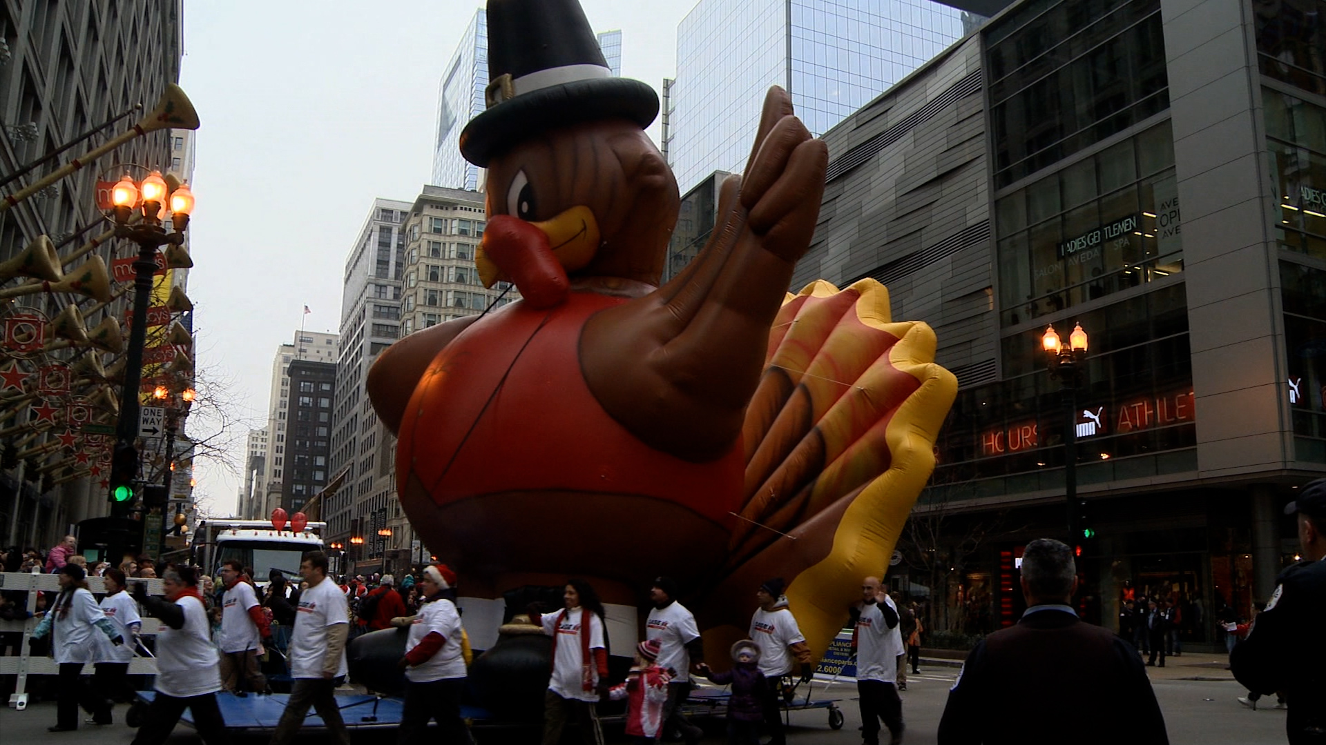 What to Know About The 2021 Annual Chicago Thanksgiving Parade
