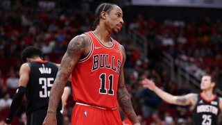 The Bulls have 10 players in the NBA's health and safety protocols, straining the rotation and leading to new signings.