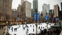 A Breakdown of Holiday Events Starting This Weekend in Chicago, From Ice Skating to the Tree-Lighting Parade – NBC Chicago