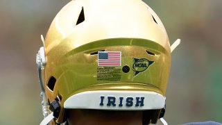 With Brian Kelly Gone, Here's the Latest on Notre Dame's Search for a New Head Coach - NBC Chicago