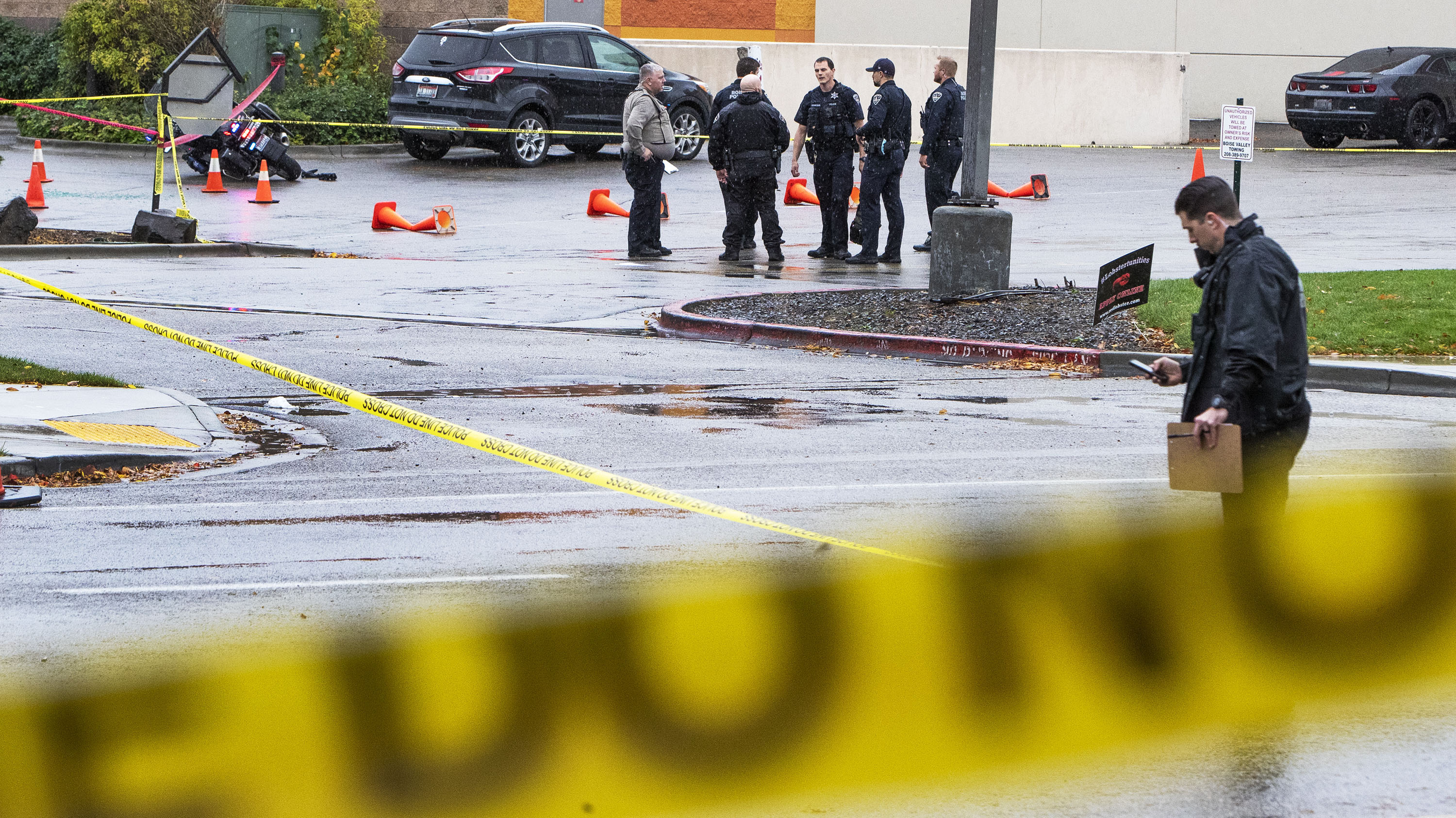 Suspect in Deadly Idaho Mall Shooting Was Previously Convicted of a Felony in Illinois - Vimarsana News