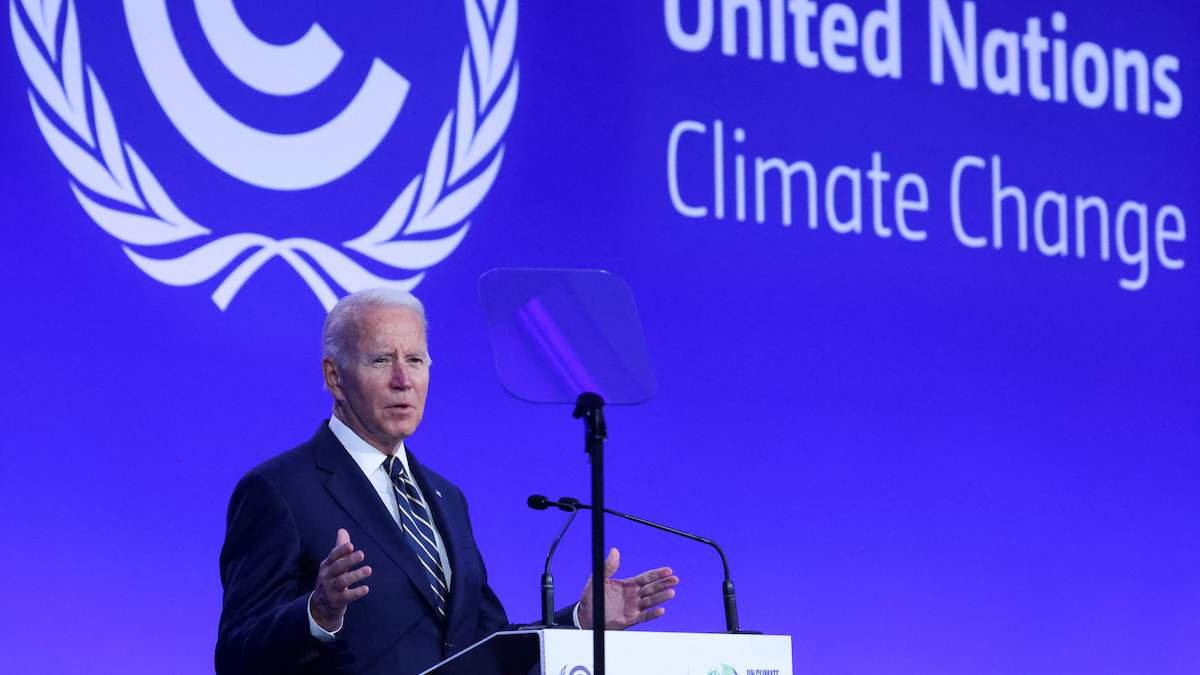 COP26 Glasgow Summit: Biden to Appeal for Collective Global Efforts on Climate Change – NBC Chicago - Vimarsana News