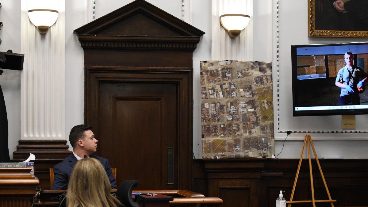 Key Points in Kyle Rittenhouse’s Testimony During His Murder Trial ...