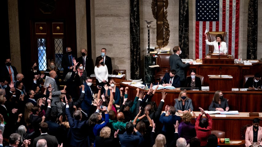 Build Back Better Plan Passes House, Heads to Senate