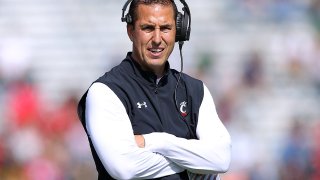 Cincinnati Head Coach Luke Fickell to Take Over Wisconsin Badgers' Program:  AP Sources – NBC Chicago