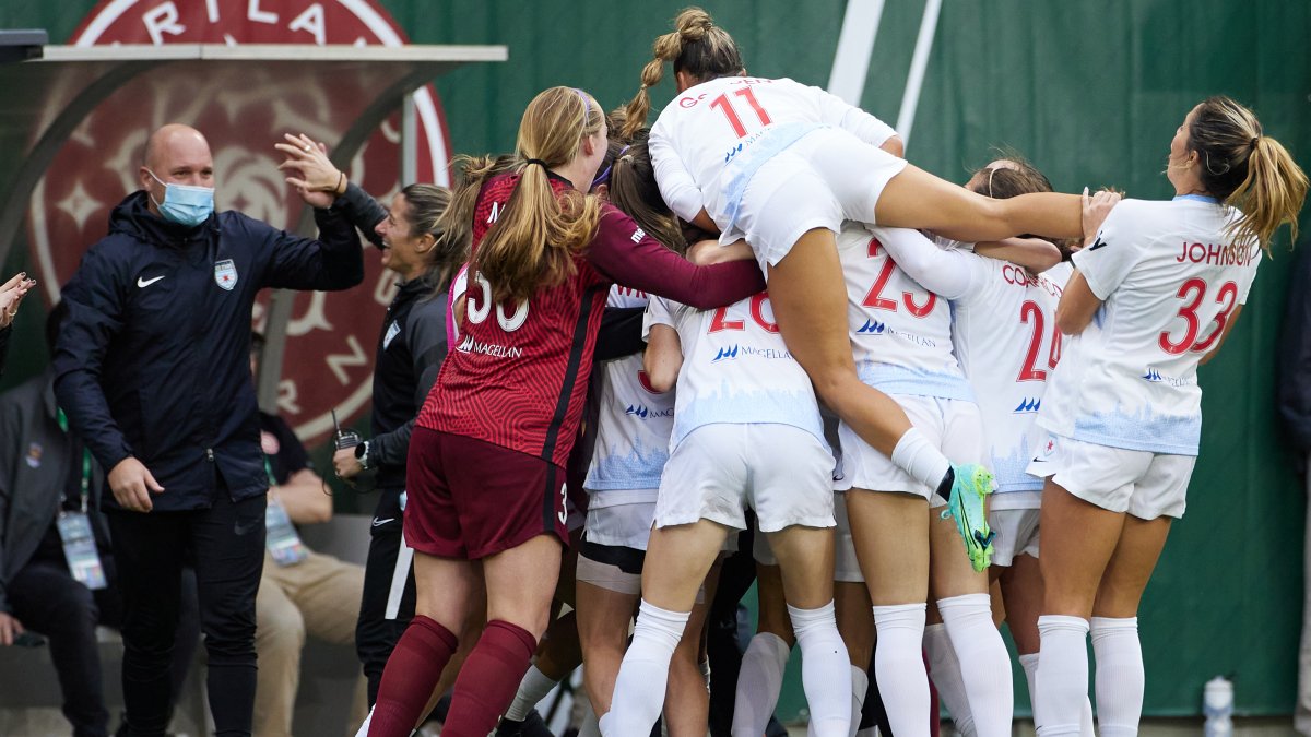 Washington Spirit defeats Chicago Red Stars to win NWSL title - The  Washington Post