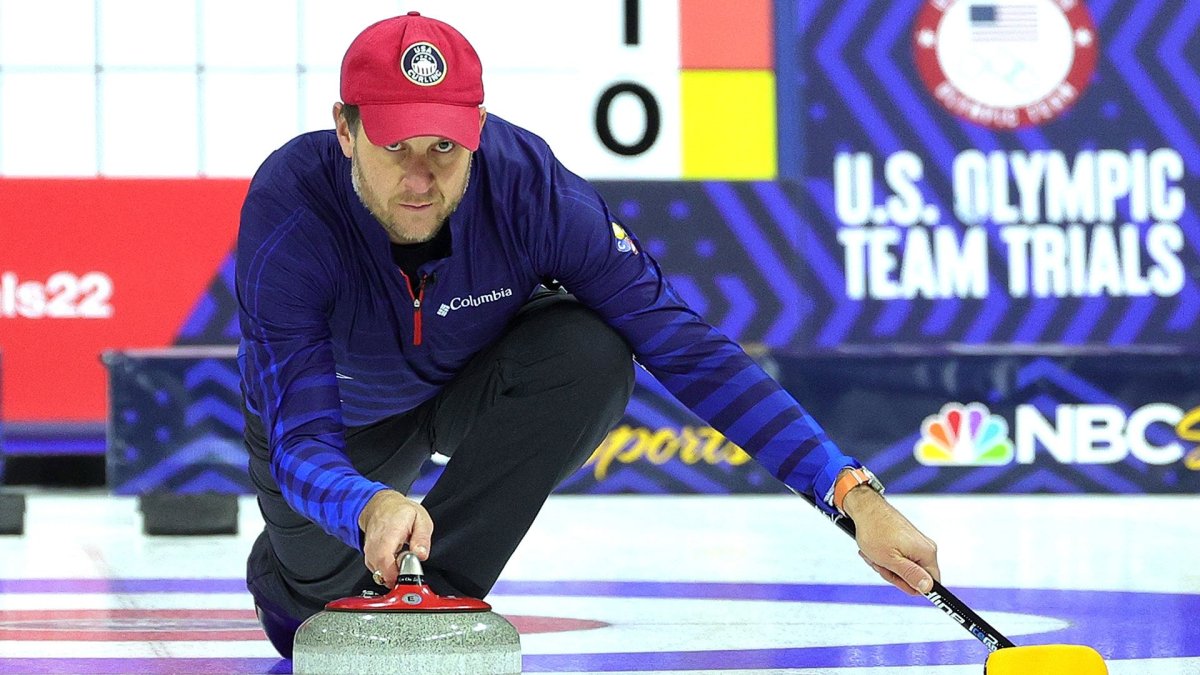 Meet The Us Mixed Doubles Curling Team At The Winter Olympics Nbc Chicago